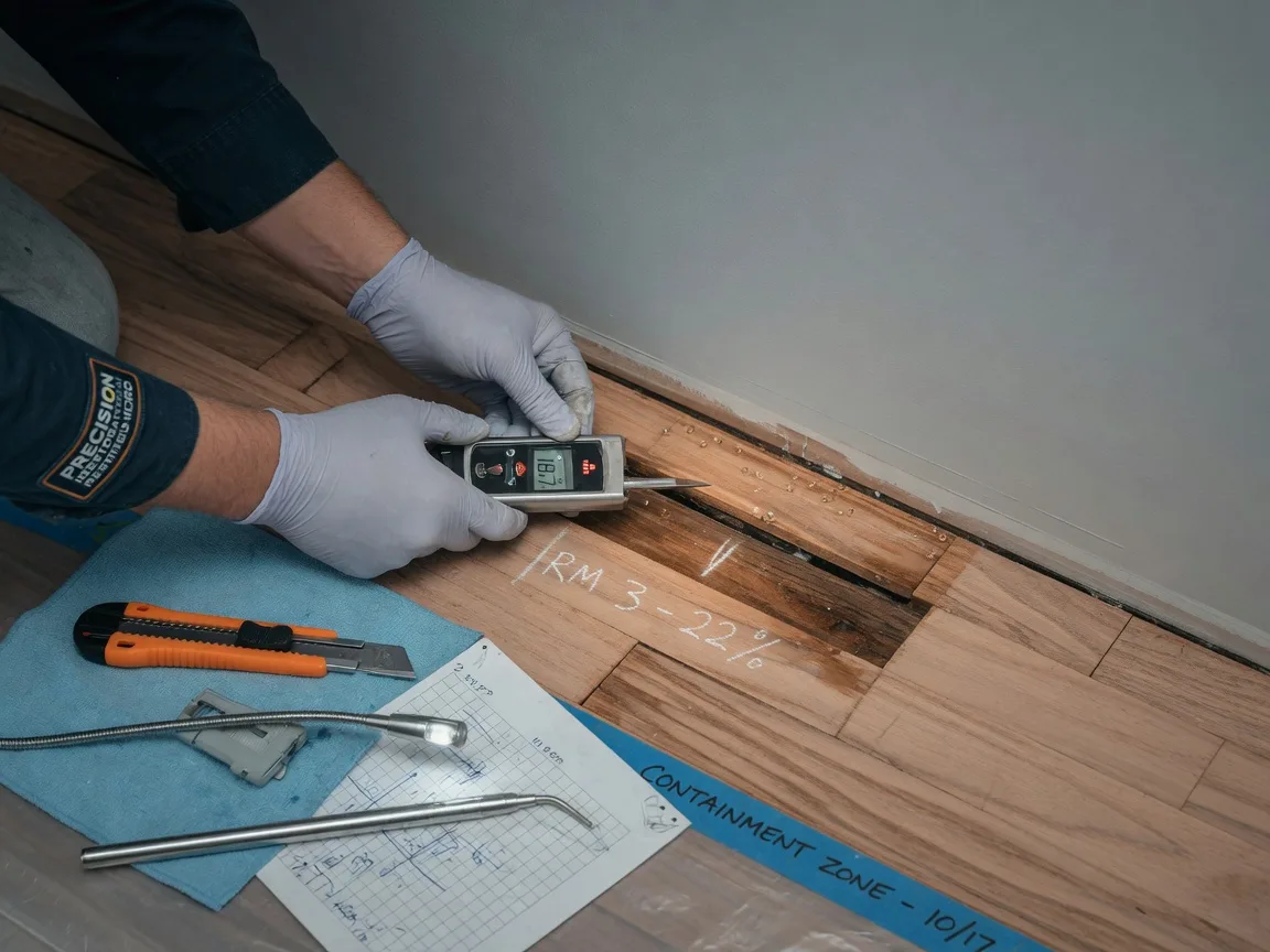 Why choose Water Removal in Ashland, AL